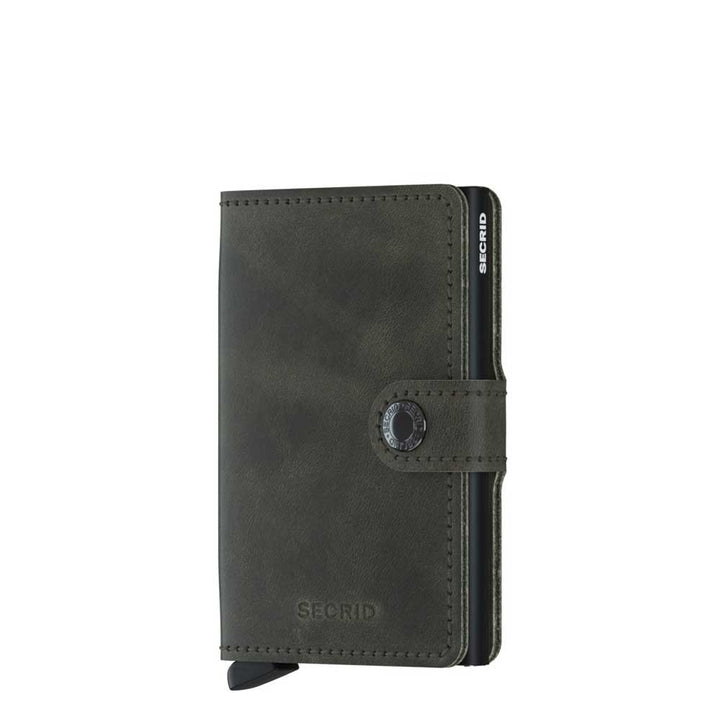 Secrid Miniwallet Original - Oranje