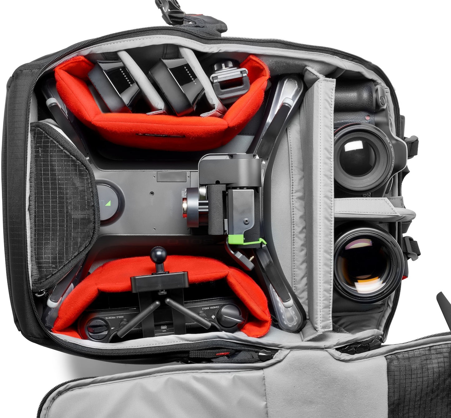 Manfrotto Pro Light cameratas rugzak – nieuw, retourmodel