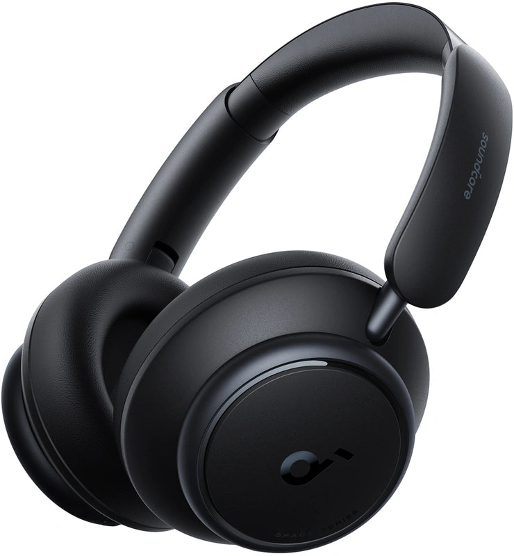 Soundcore Space Q45 (Zwart) – Premium Noise Cancelling Headset