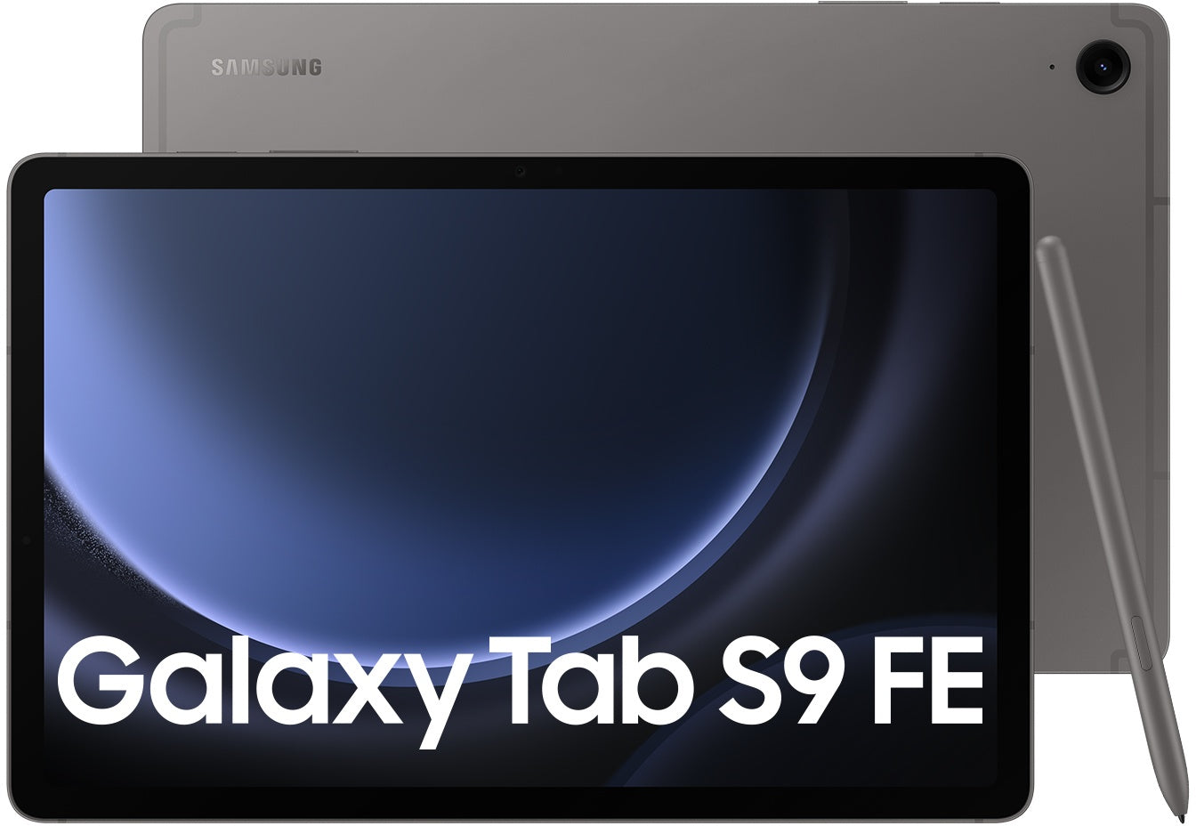 Samsung Galaxy Tab S9 FE WiFi – 8GB RAM – 256GB – Grijs