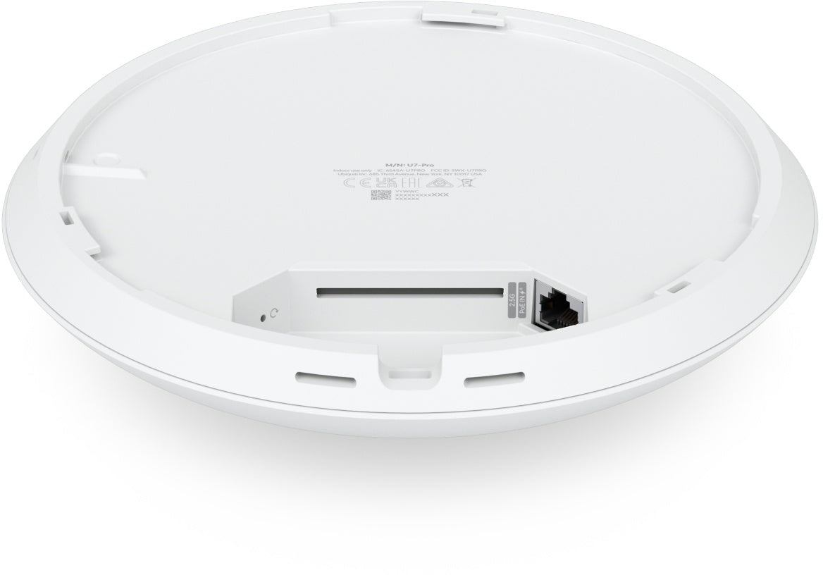 Ubiquiti UniFi U7 Pro Wi‑Fi 7 access point – nieuw model