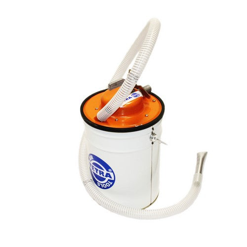 TETRA CAMVAC V-500 Blobac – Pneumatische Stofzuiger voor Industrie & Scheepvaart | IMPA 590722