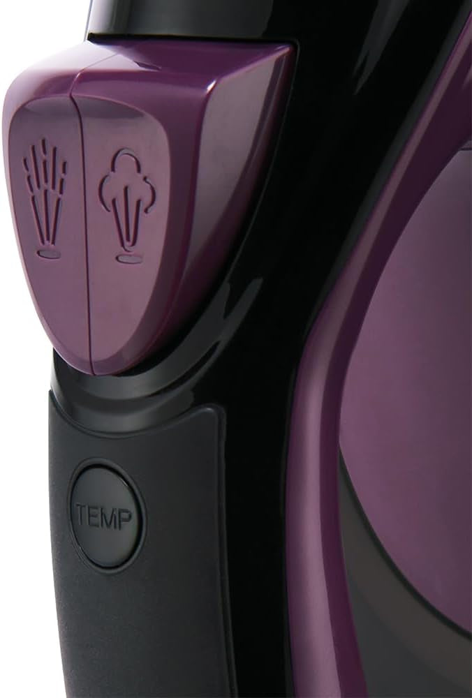 Russell Hobbs Colour Control Pro Ultra stoomstrijkijzer – nieuw