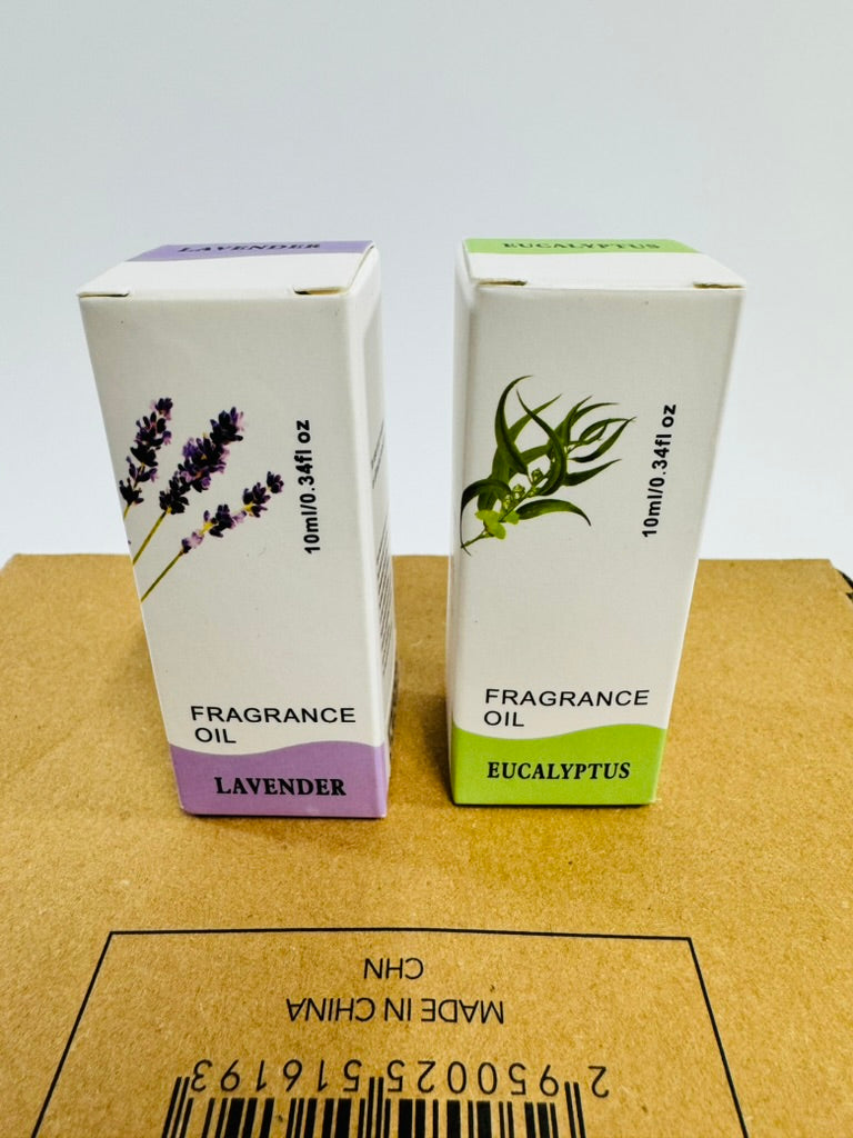 Auronic Aroma Diffuser luchtbevochtiger houtkleur