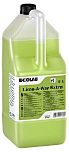 Ecolab Lime-a-Way Extra – Krachtige Ontkalker | 5L