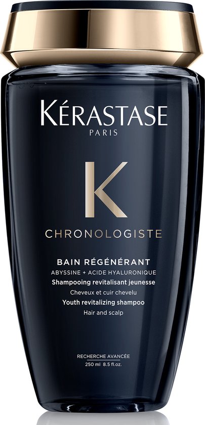 Kérastase Chronologiste Bain Régénérant - Verjongende Shampoo 250ml