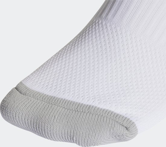 Adidas Milano 23 Voetbalkousen - Wit/Zwart | Maat 31-33