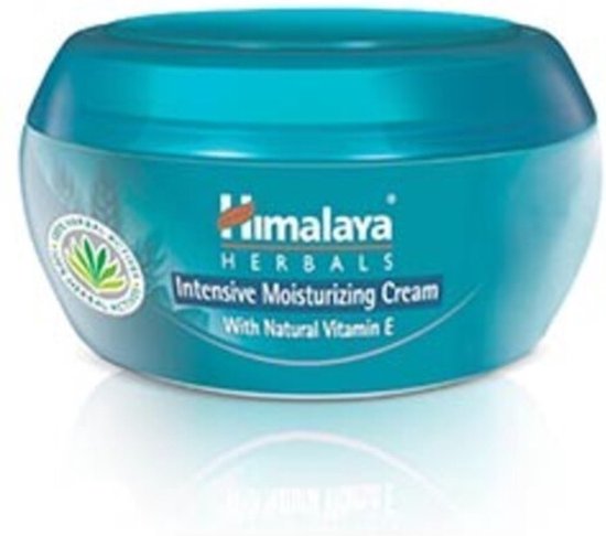 Himalaya Herbals Vochtinbrengende Huidcrème - 150ml