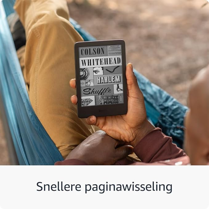 Amazon Kindle 11e generatie – 16GB – E-reader – Nieuw