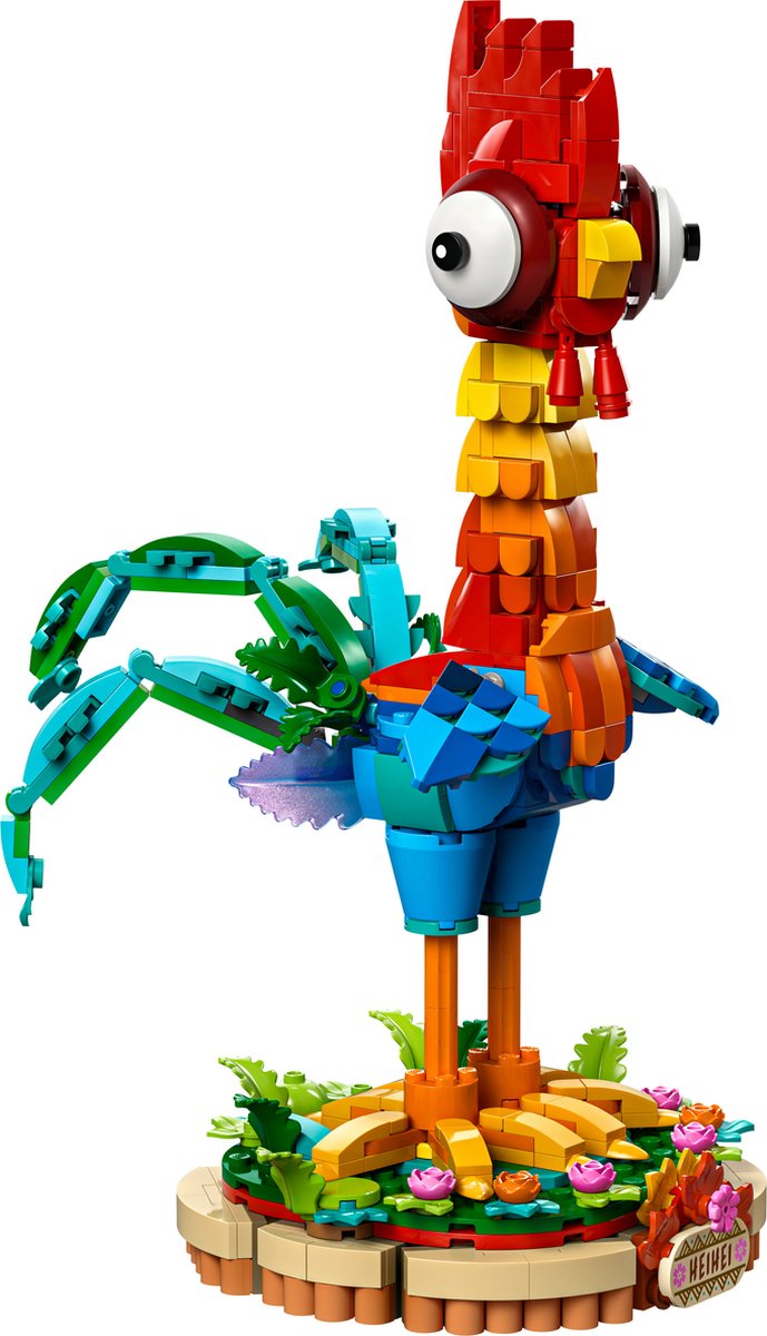 LEGO 43272 – Disney Maleficent Draakvorm Speelset | Inclusief 2 Minipoppetjes | Nieuw