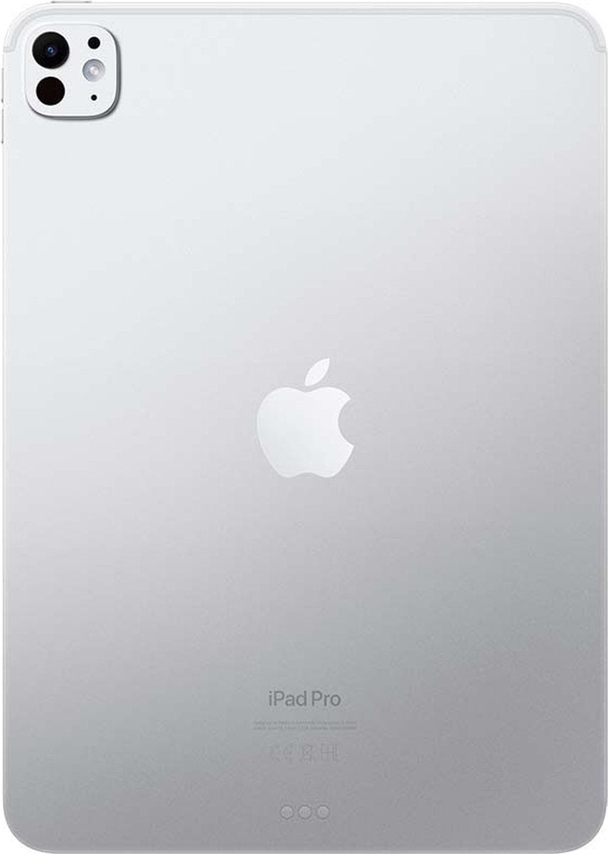 Apple iPad Pro 11-inch (M4) – 512GB Wi-Fi + Cellular | als nieuw