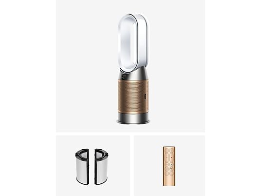 Dyson Purifier Hot+Cool Formaldehyde – Luchtreiniger, Ventilator & Verwarming | Nieuw