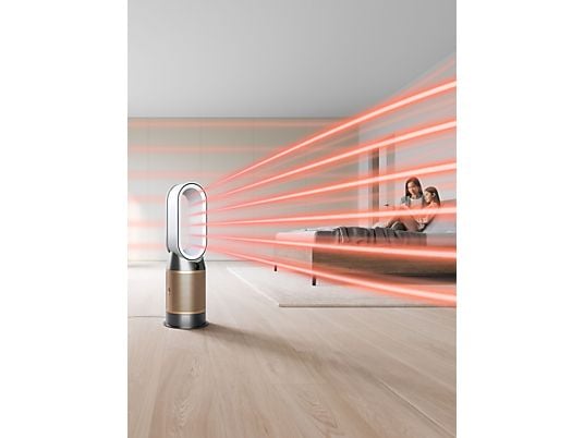 Dyson Purifier Hot+Cool Formaldehyde – Luchtreiniger, Ventilator & Verwarming | Nieuw
