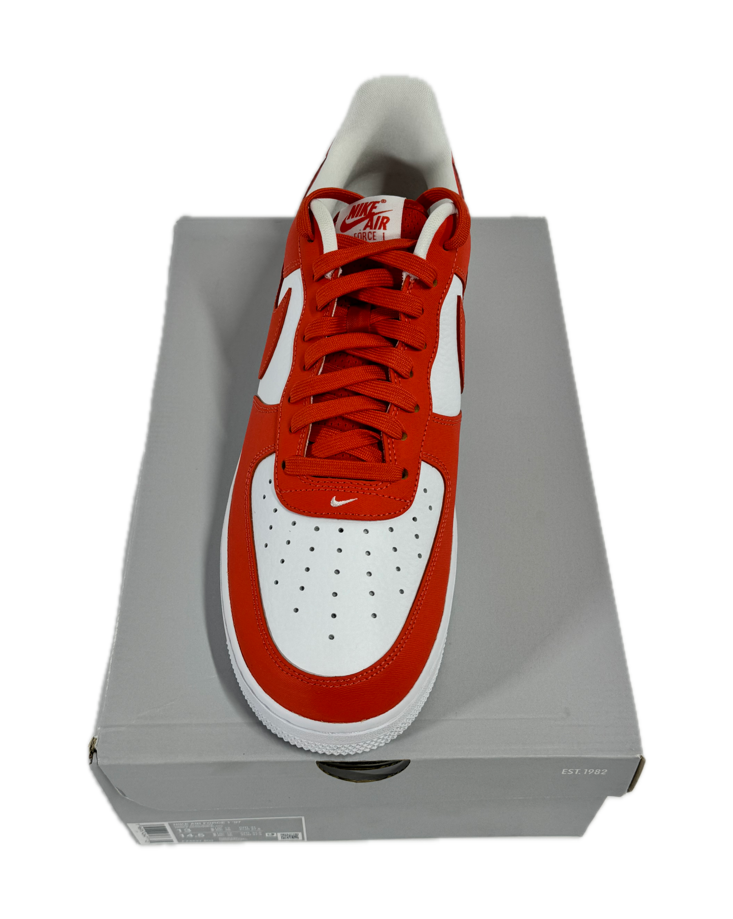 Air Force 1 '07 - Cosmic Clay