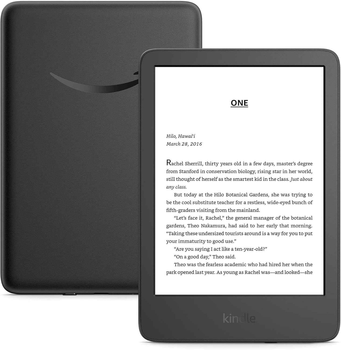 Amazon Kindle 11e generatie – 16GB – E-reader – Nieuw