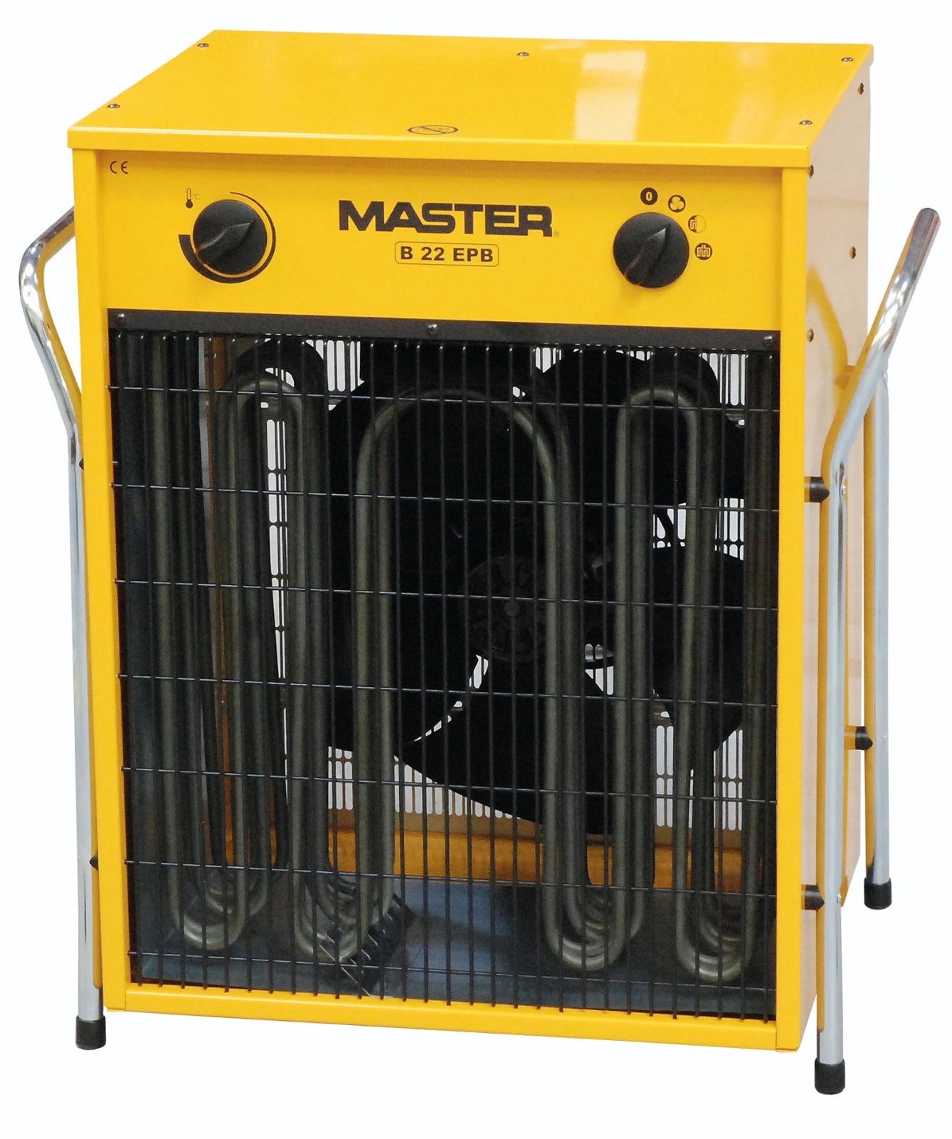 Master B 22 EPB elektrische heater 22kW – krachtig en nieuw