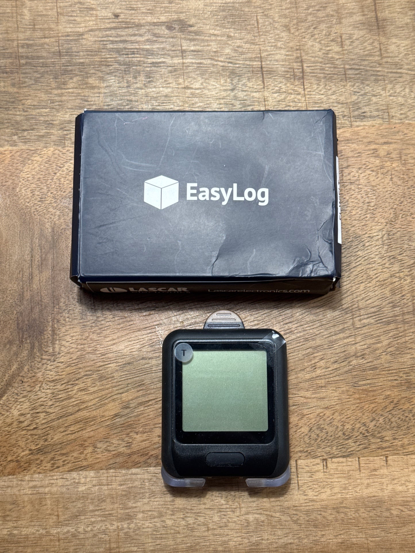 EL-WiFi-T Wireless Temperatuur Data Logger