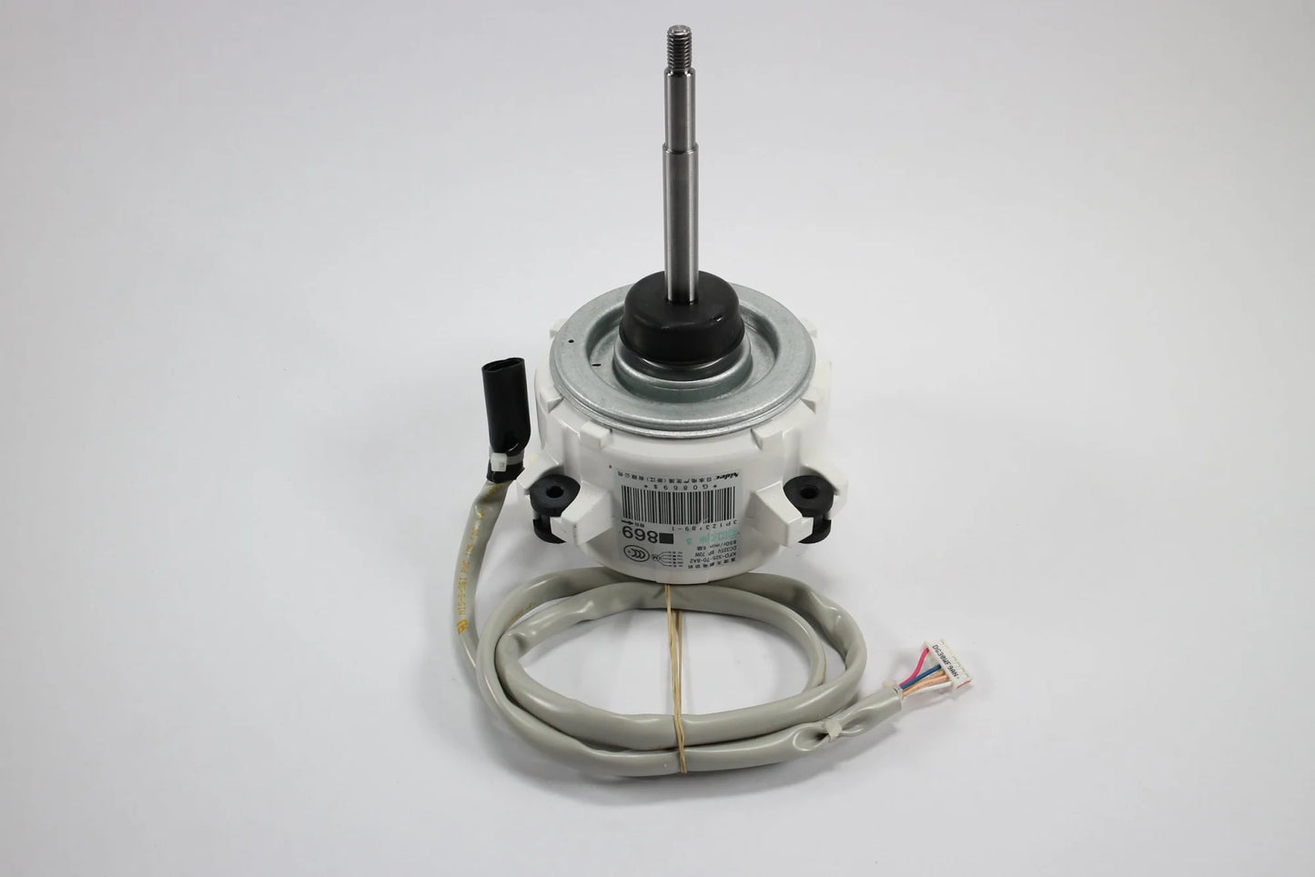 Daikin ventilatormotor 70kW DC