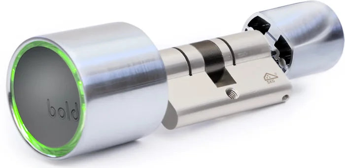 Bold smart lock SX-33 zilver