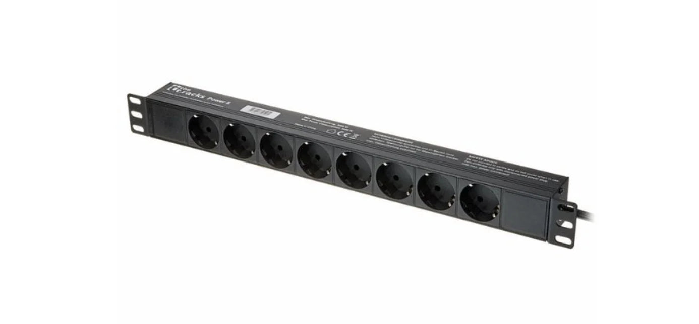 the t.racks Power 8