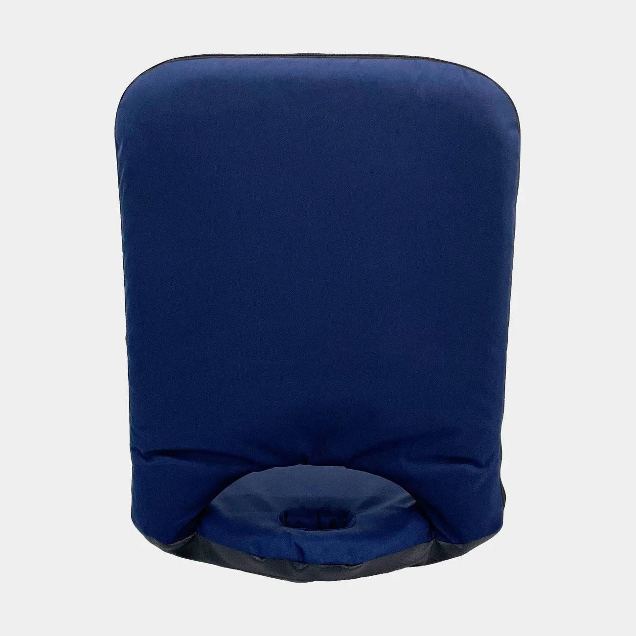 Opvouwbare stoel NOCK Lite, 100 x 41 x 7 cm, 6 zitposities, marineblauw