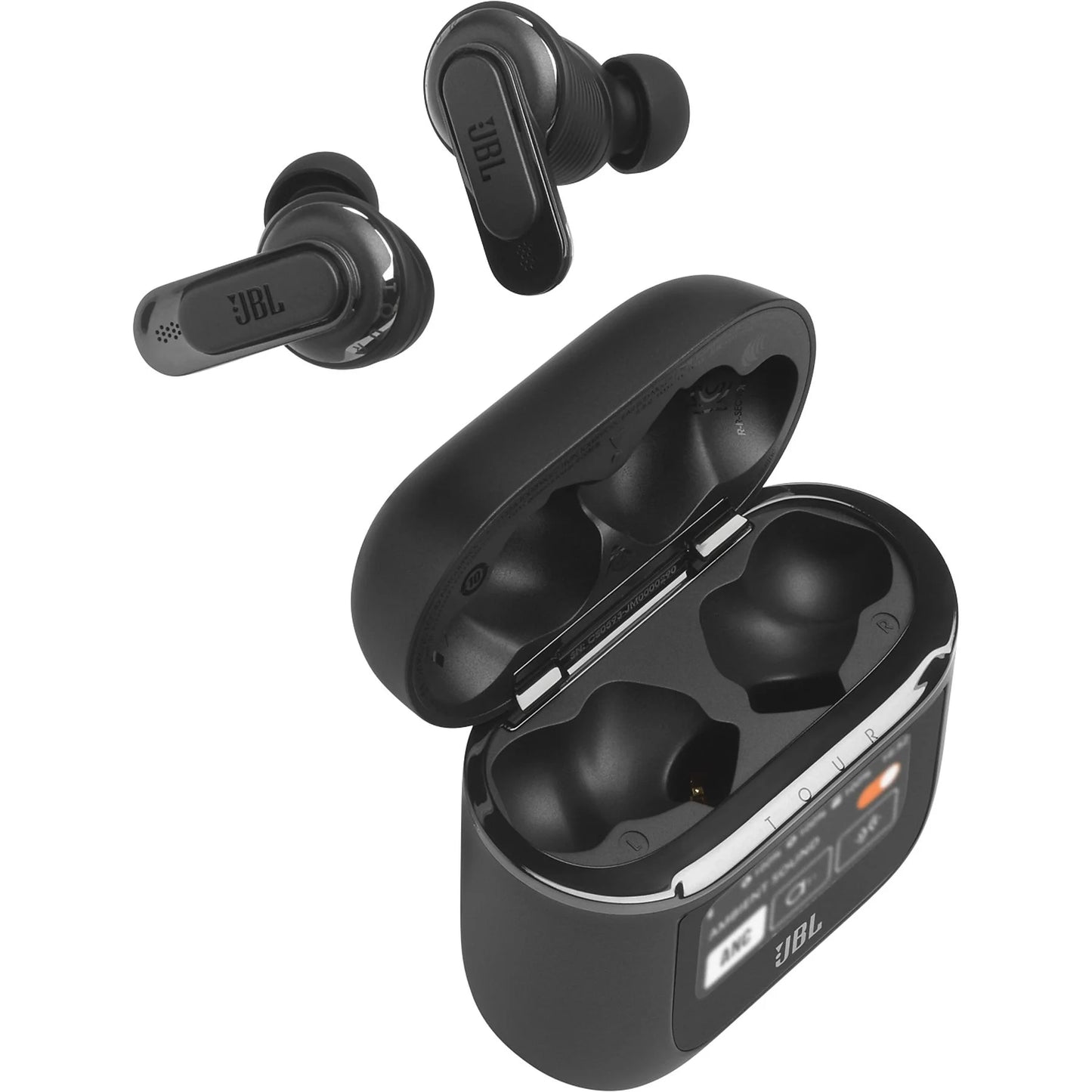 JBL Tour Pro 2 (Zwart)