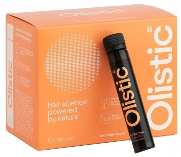 Olistic For Women 28 Vials x 25ml