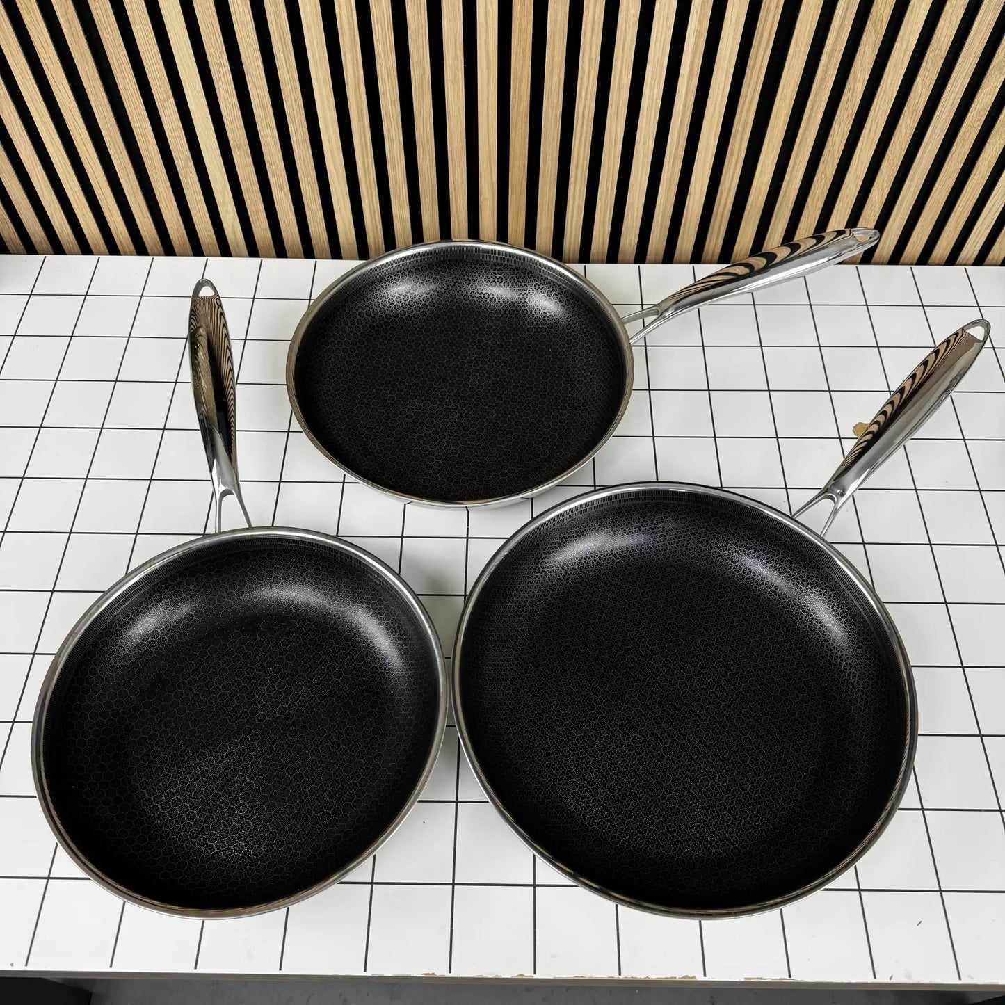 onyx cookware ceramic 2 generation 28cm koekenpan / vast handvat
