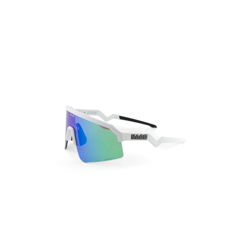 Naos Ziris Glossy White / Green