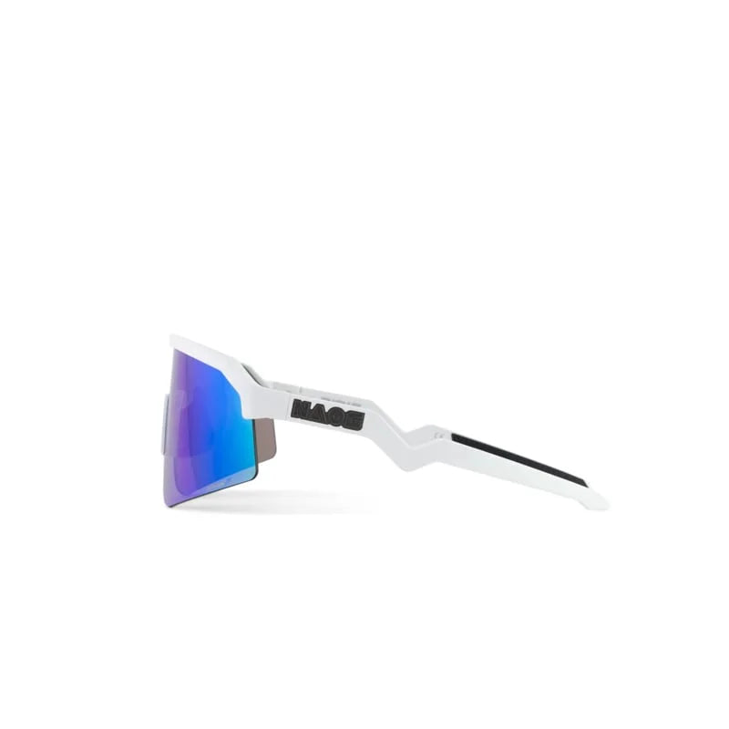 Naos Ziris Glossy White / Green