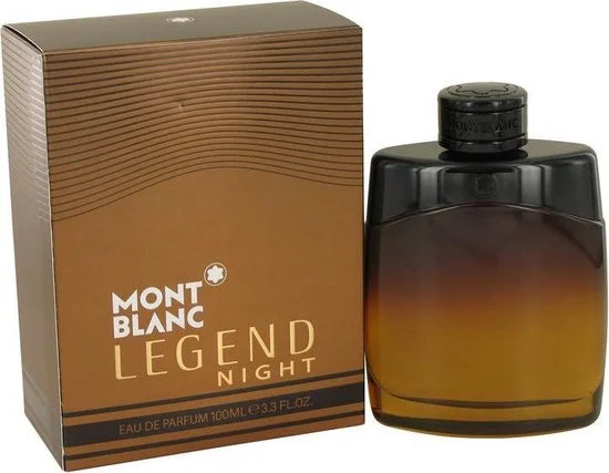Mont Blanc Legend Night 100 ml- Eau De Parfum