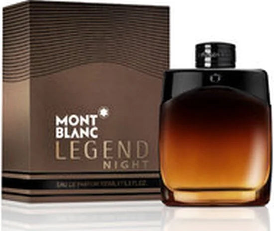 Mont Blanc Legend Night 100 ml- Eau De Parfum