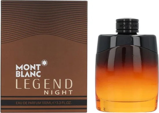 Mont Blanc Legend Night 100 ml- Eau De Parfum