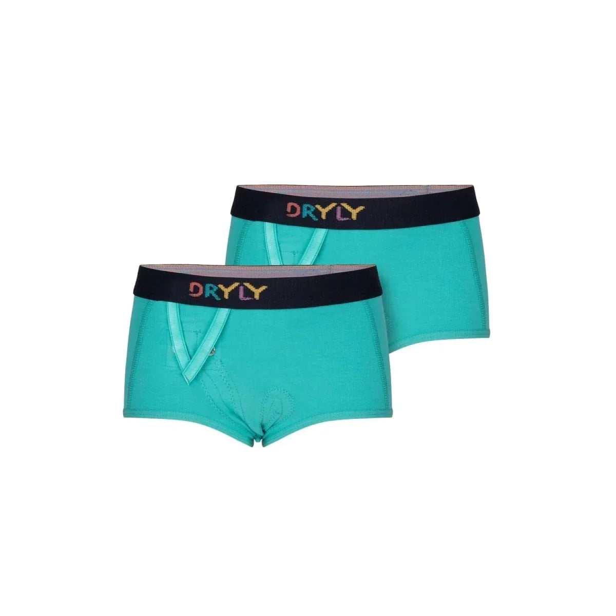 Dryly® Plaswekker Star - meisje - maat 122-128 (Excl knuffel)