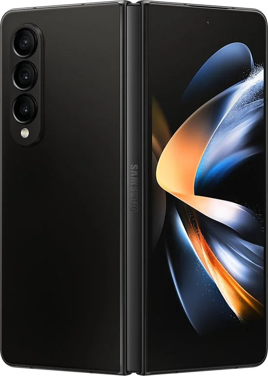 Samsung Galaxy Z Fold4, 256GB opslag Zwart
