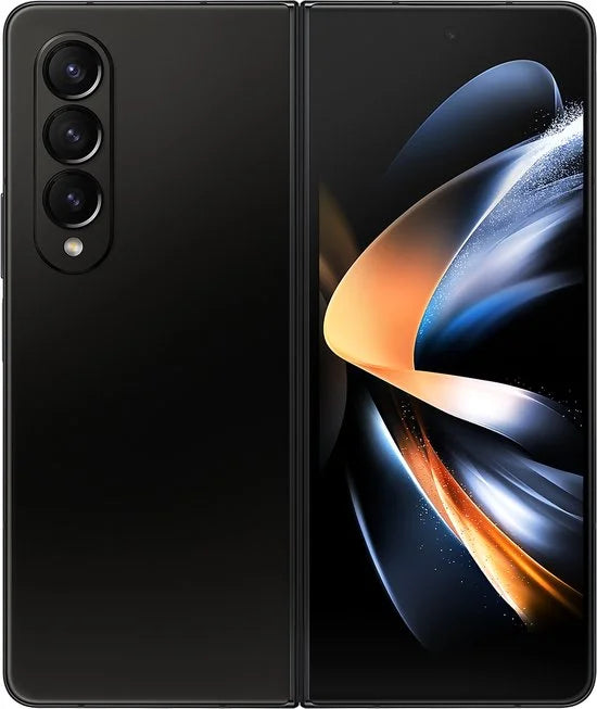 Samsung Galaxy Z Fold4, 256GB opslag Zwart