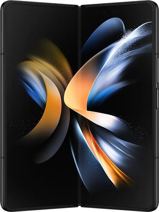 Samsung Galaxy Z Fold4, 256GB opslag Zwart