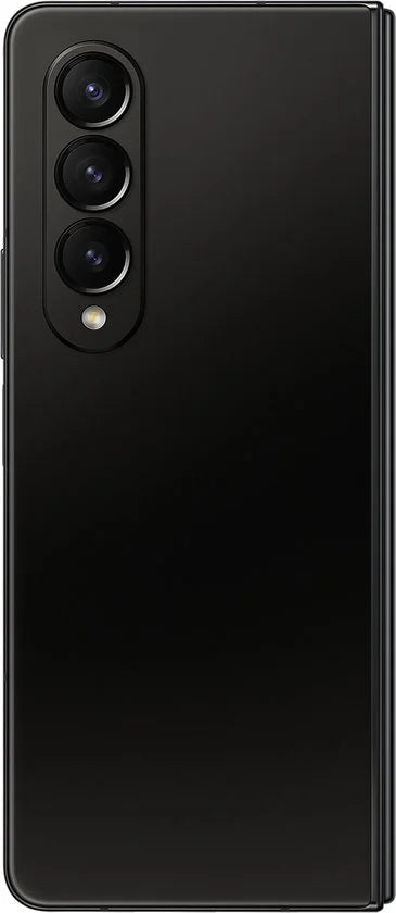 Samsung Galaxy Z Fold4, 256GB opslag Zwart