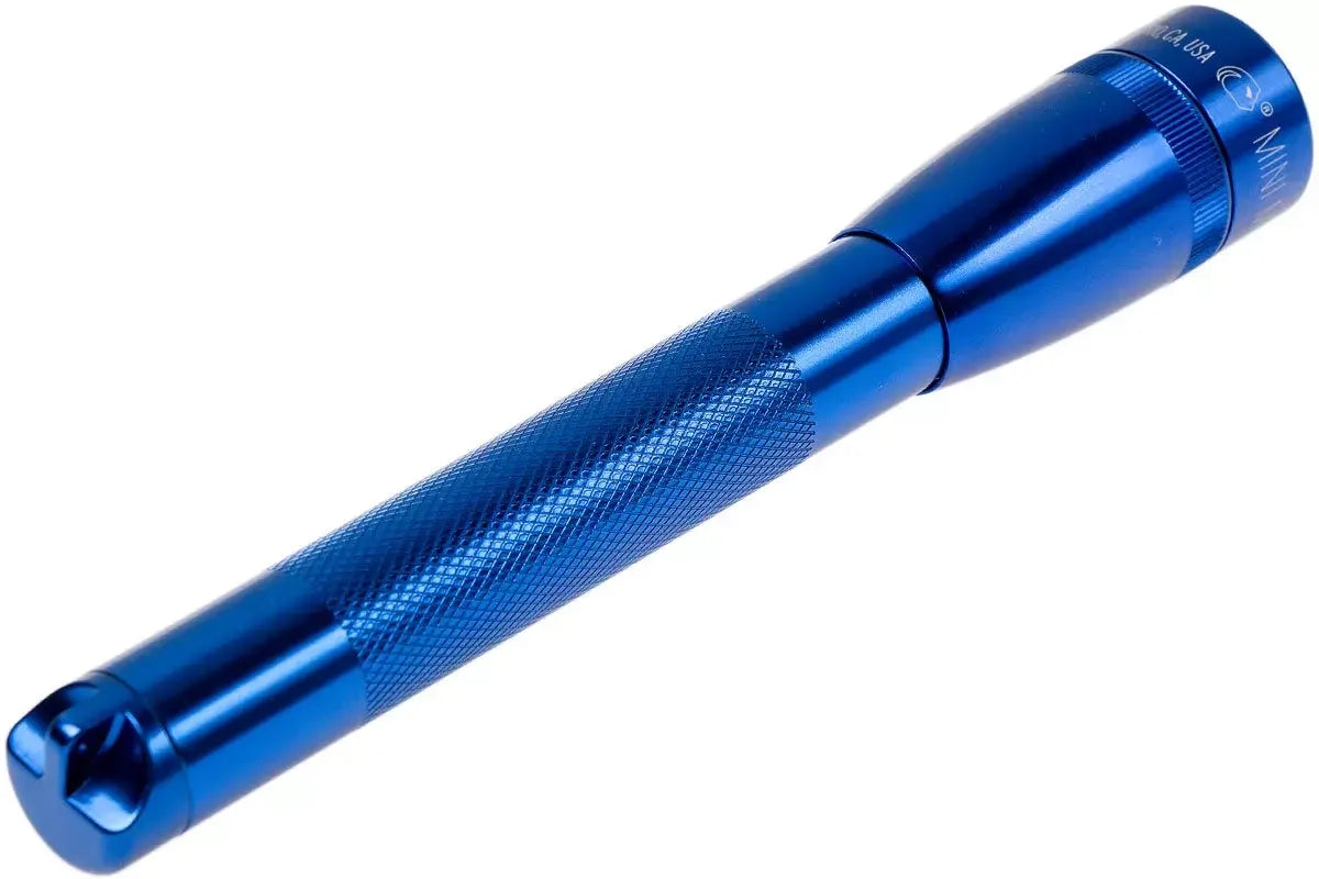 MagLite Mini Pro Zak-/Portemonnee LED Zaklamp Blauw