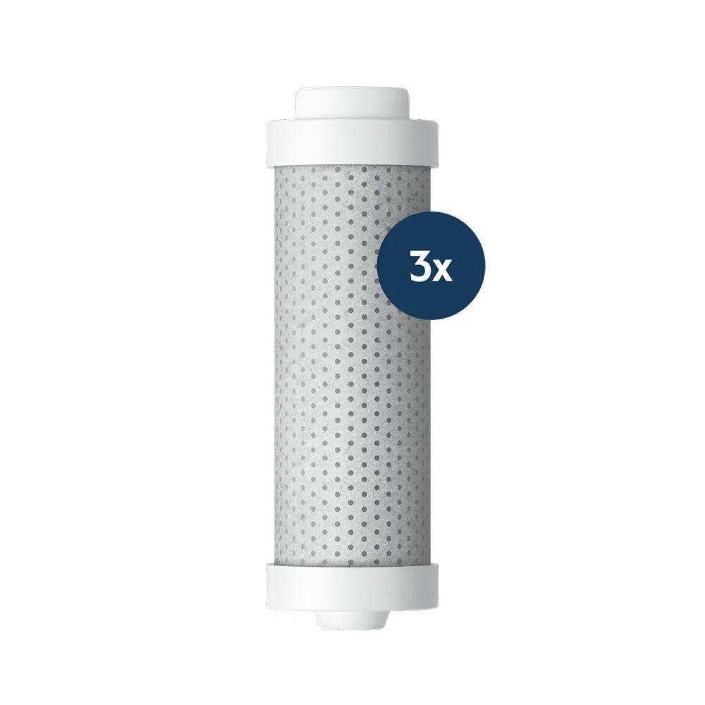 LARQ Essential Bottle Filter - 3-pack