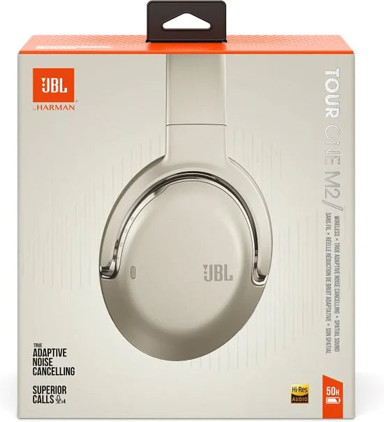 JBL Tour One M2 (Champagne)