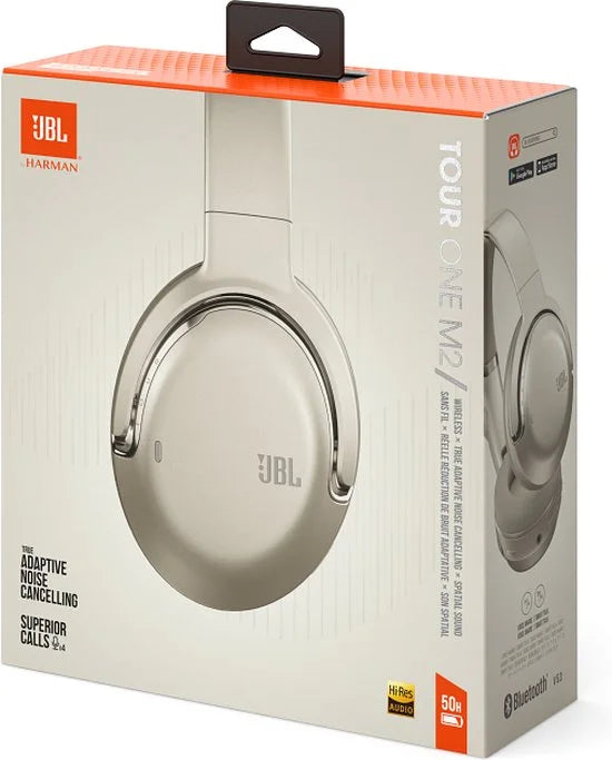 JBL Tour One M2 (Champagne)