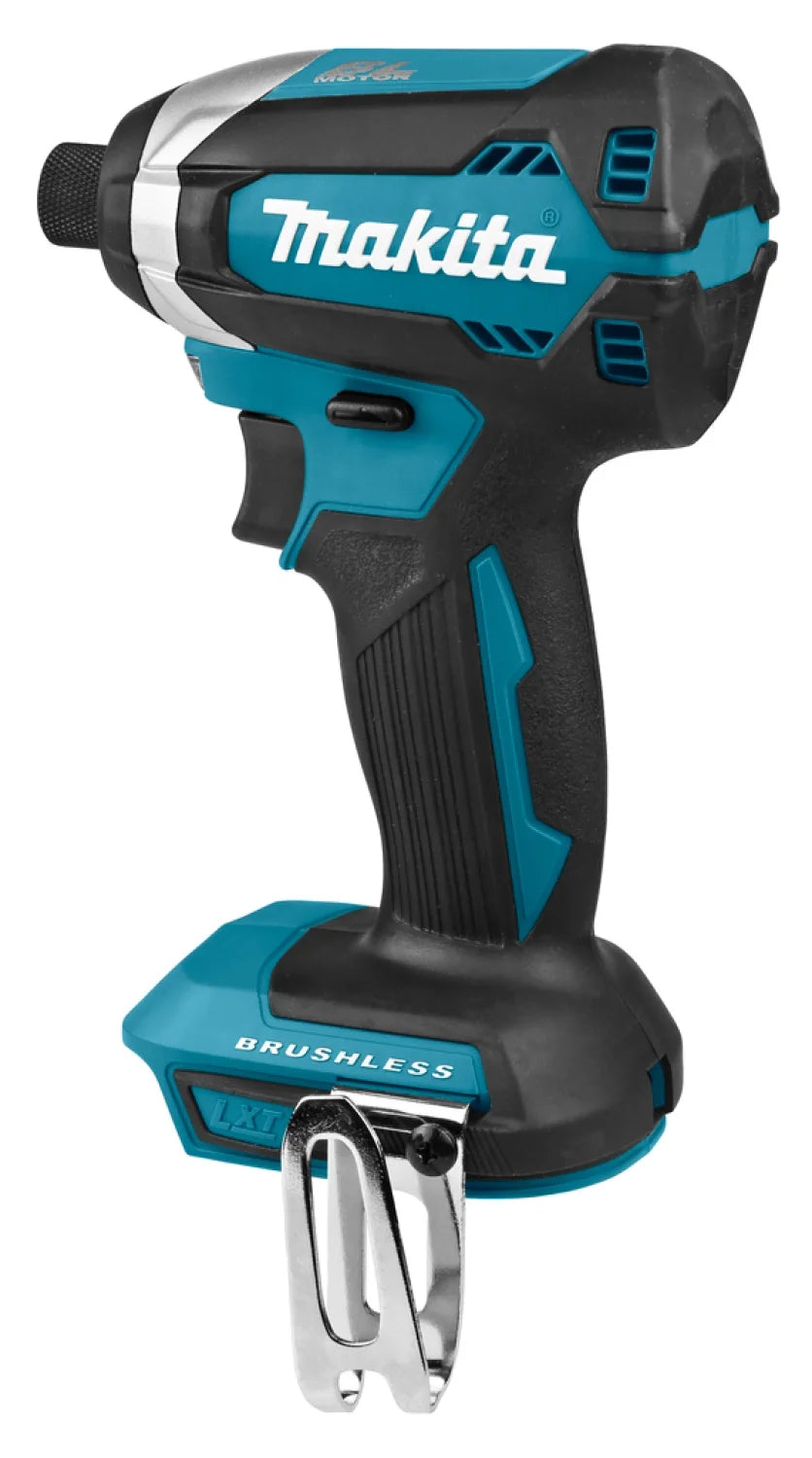 Makita DTD153Z 18V Li-Ion accu slagschroevendraaier body - koolborstelloos excl., accu