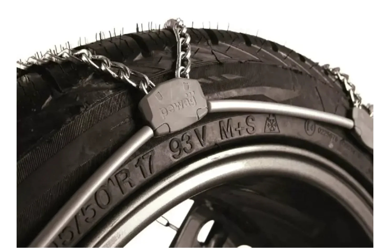 pewag sneeuwketting smx73 sportmatik (2 stuks)