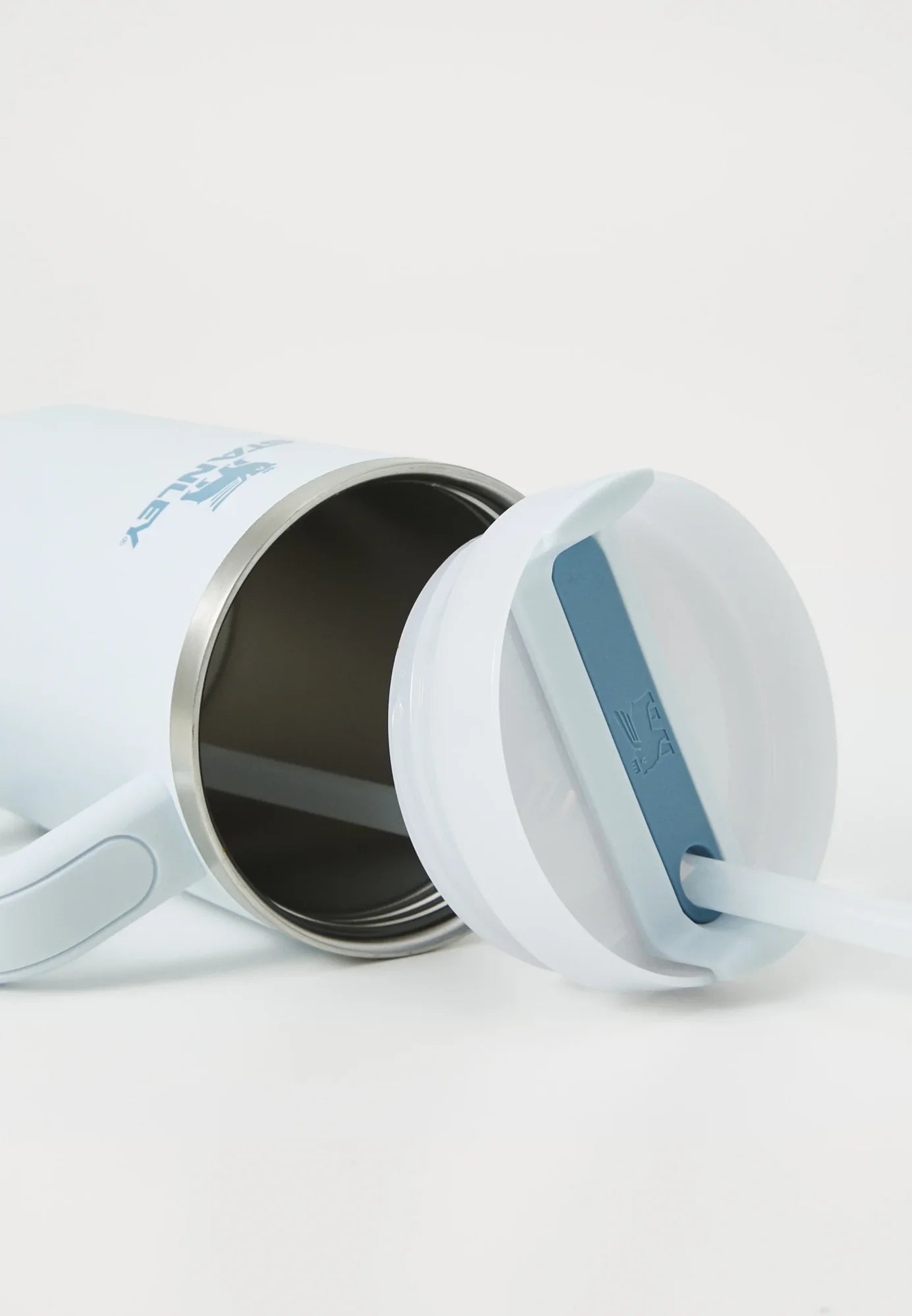 THE QUENCHER H2.O FLOWSTATE™ TUMBLER 1.2L UNISEX - Bidon - glacier