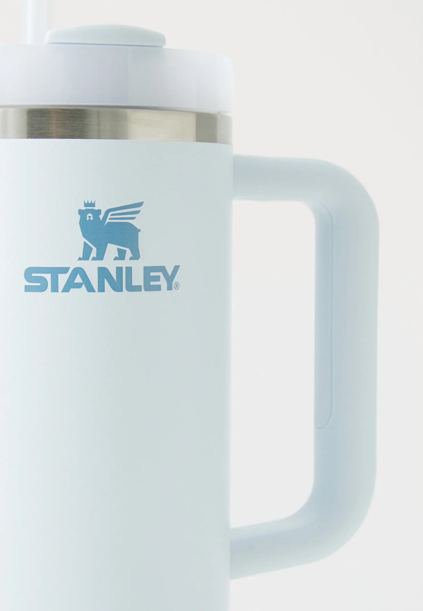 THE QUENCHER H2.O FLOWSTATE™ TUMBLER 1.2L UNISEX - Bidon - glacier