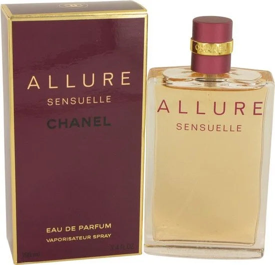 Chanel Allure Sensuelle 100 ml - Eau de Parfum - Damesparfum