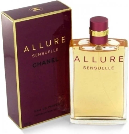 Chanel Allure Sensuelle 100 ml - Eau de Parfum - Damesparfum