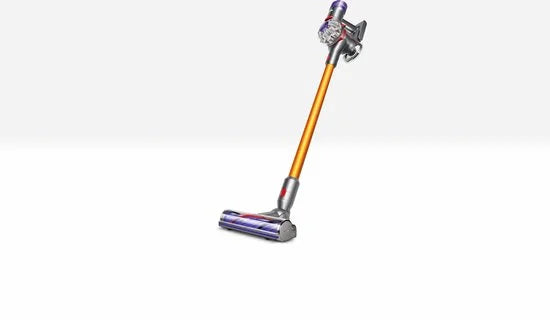 Dyson V8 Special Edition Steelstofzuiger - Krachtig & Draadloos