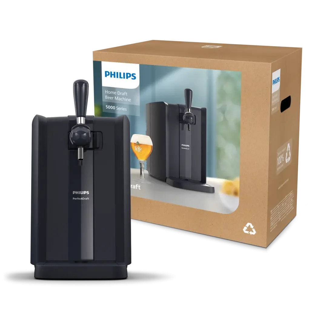 PerfectDraft 5000-serie Thuistap hd3715/90